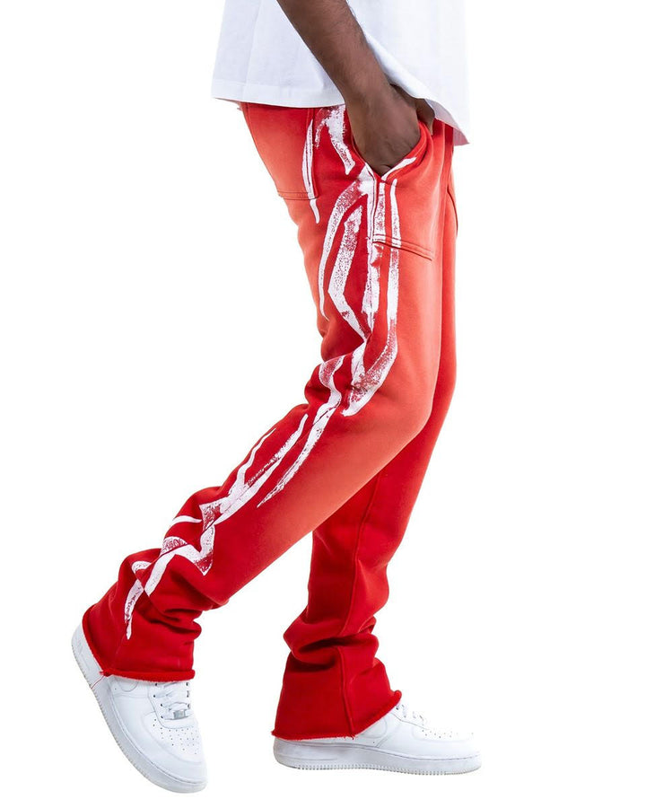 The Lounge Stacked Sweat Pants