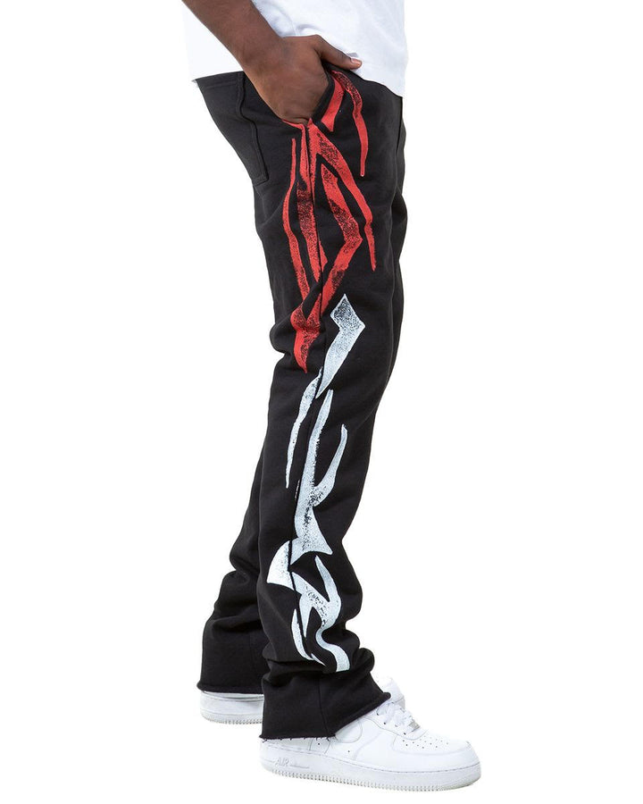 The Lounge Stacked Sweat Pants