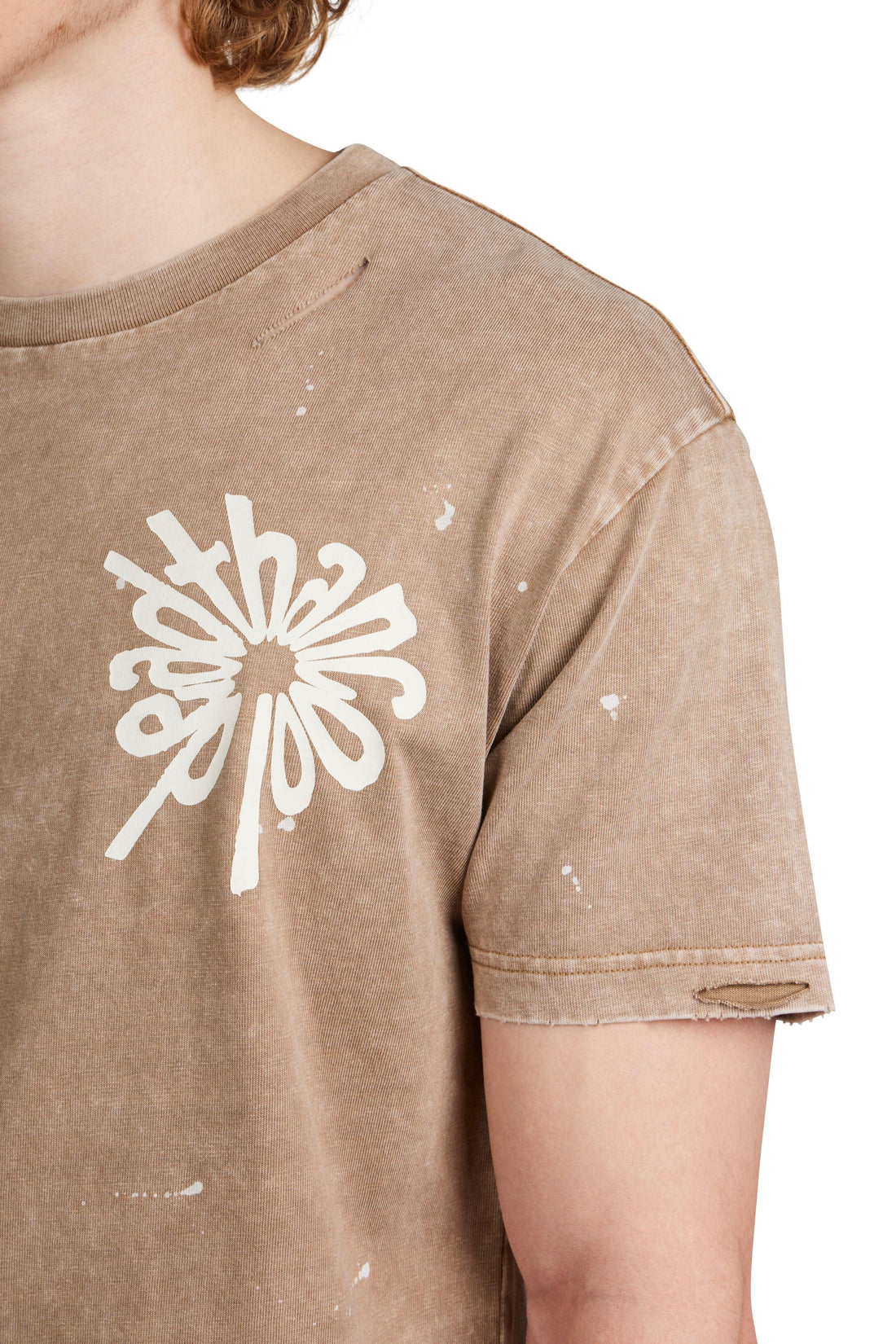 Spiral Logo Shirt