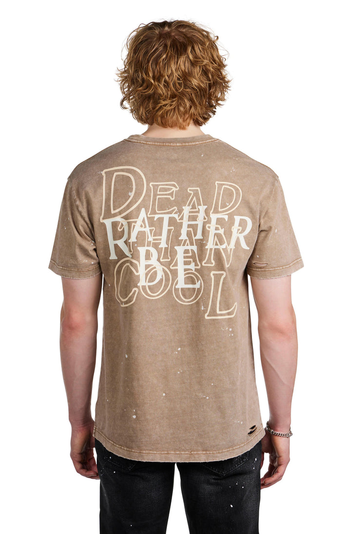 Spiral Logo Shirt