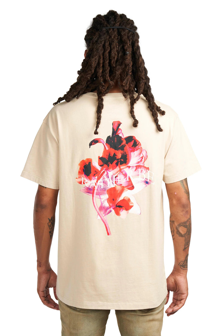 X-Ray Floral Tee