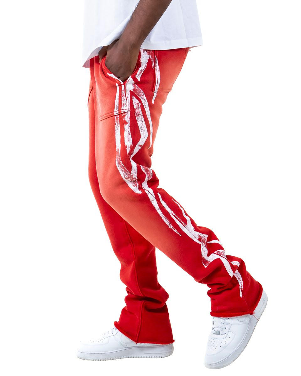The Lounge Stacked Sweat Pants