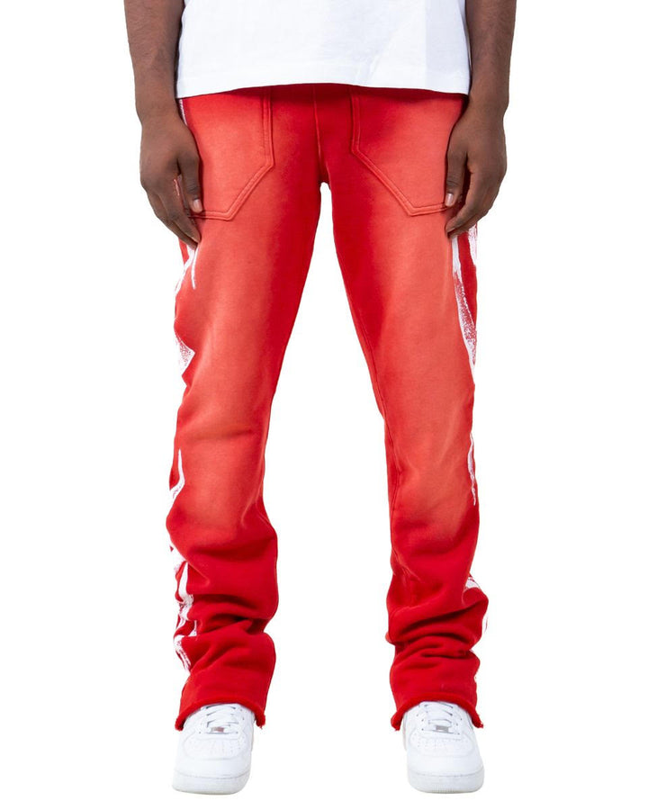 The Lounge Stacked Sweat Pants