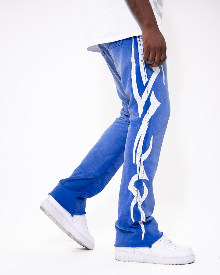 The Lounge Stacked Sweat Pants